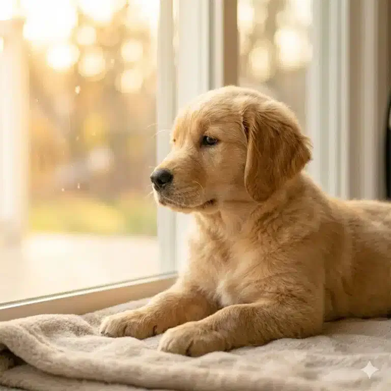 Alleine bleiben lernen: So klappt es ohne Jaulen und zerstörte Möbel