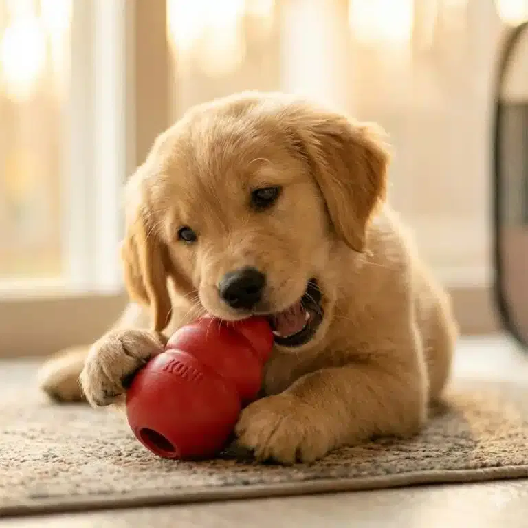 Hilfe, mein Welpe beißt! So trainierst du die Beißhemmung fair und effektiv