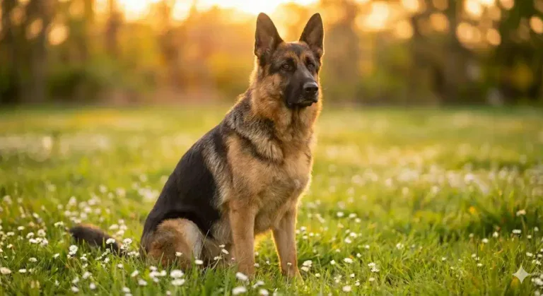 Deutscher Schäferhund