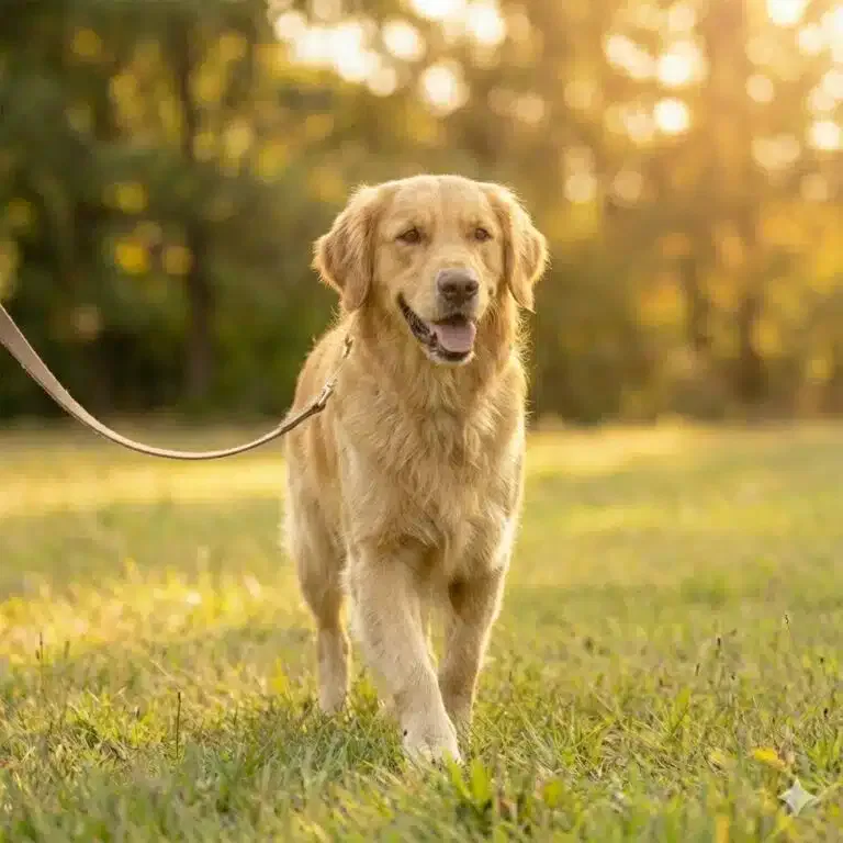 Locker an der Leine: Schluss mit dem Ziehen (Anleitung)