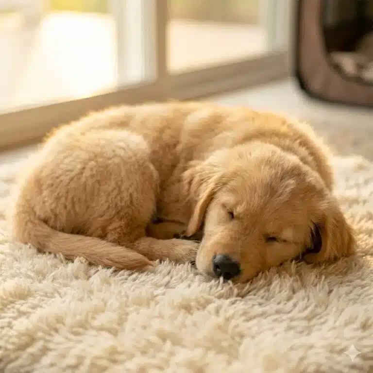 Ruhe lernen: Warum dein Hund nicht „mehr Auslauf“, sondern eine Pause braucht