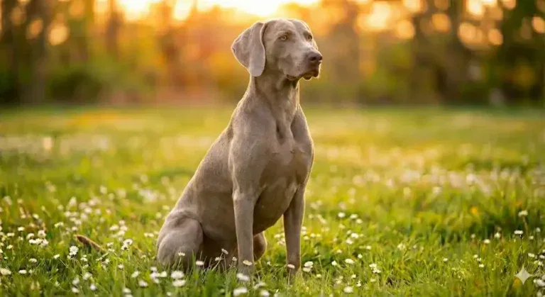 Weimaraner