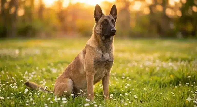 Belgischer Schäferhund (Malinois)