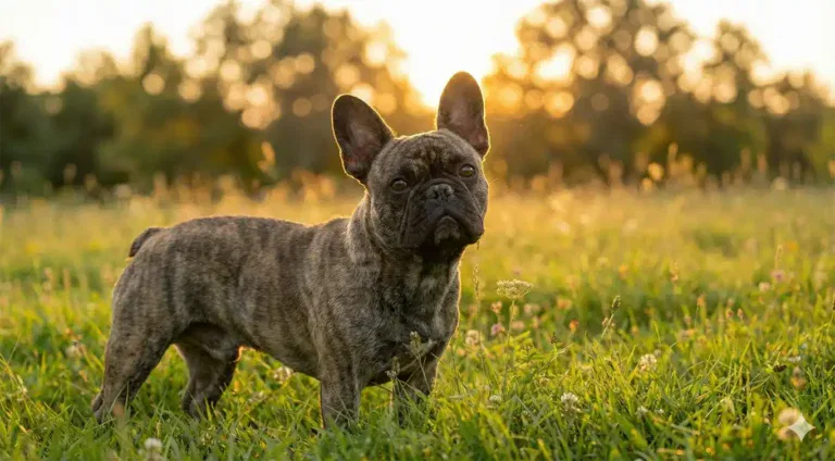 Französische Bulldogge