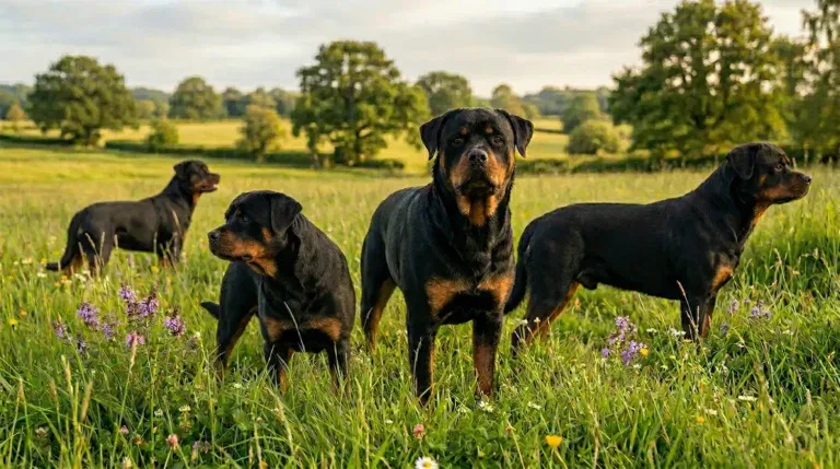 Rottweiler