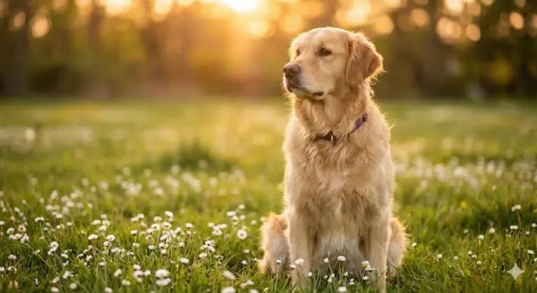 Golden Retriever: Der perfekte Familienhund?