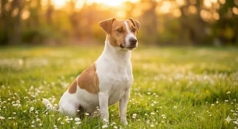 Jack Russell Terrier
