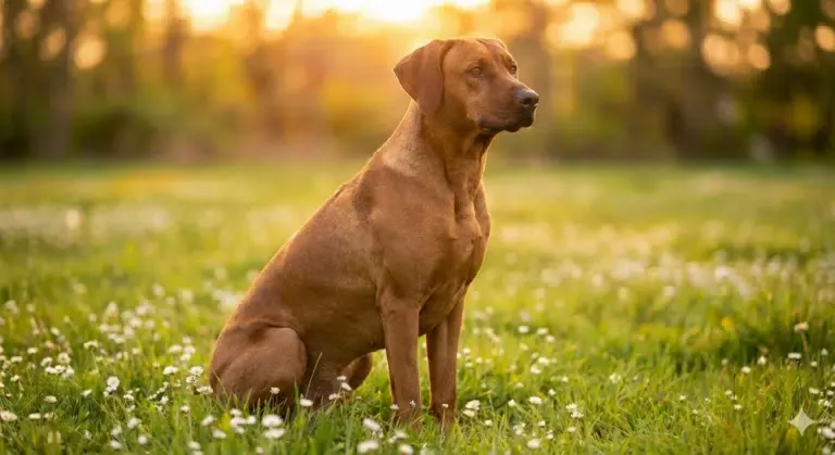Rhodesian Ridgeback