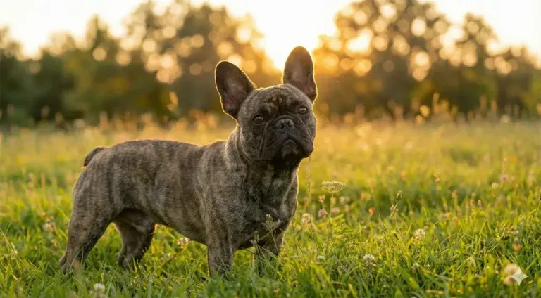 Französische Bulldogge