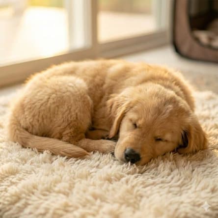 Ruhe lernen: Warum dein Hund nicht „mehr Auslauf“, sondern eine Pause braucht